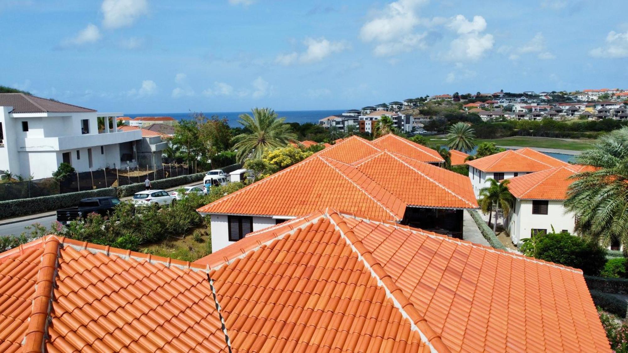 Blue Bay Beach Villas & Apartments Exteriör bild
