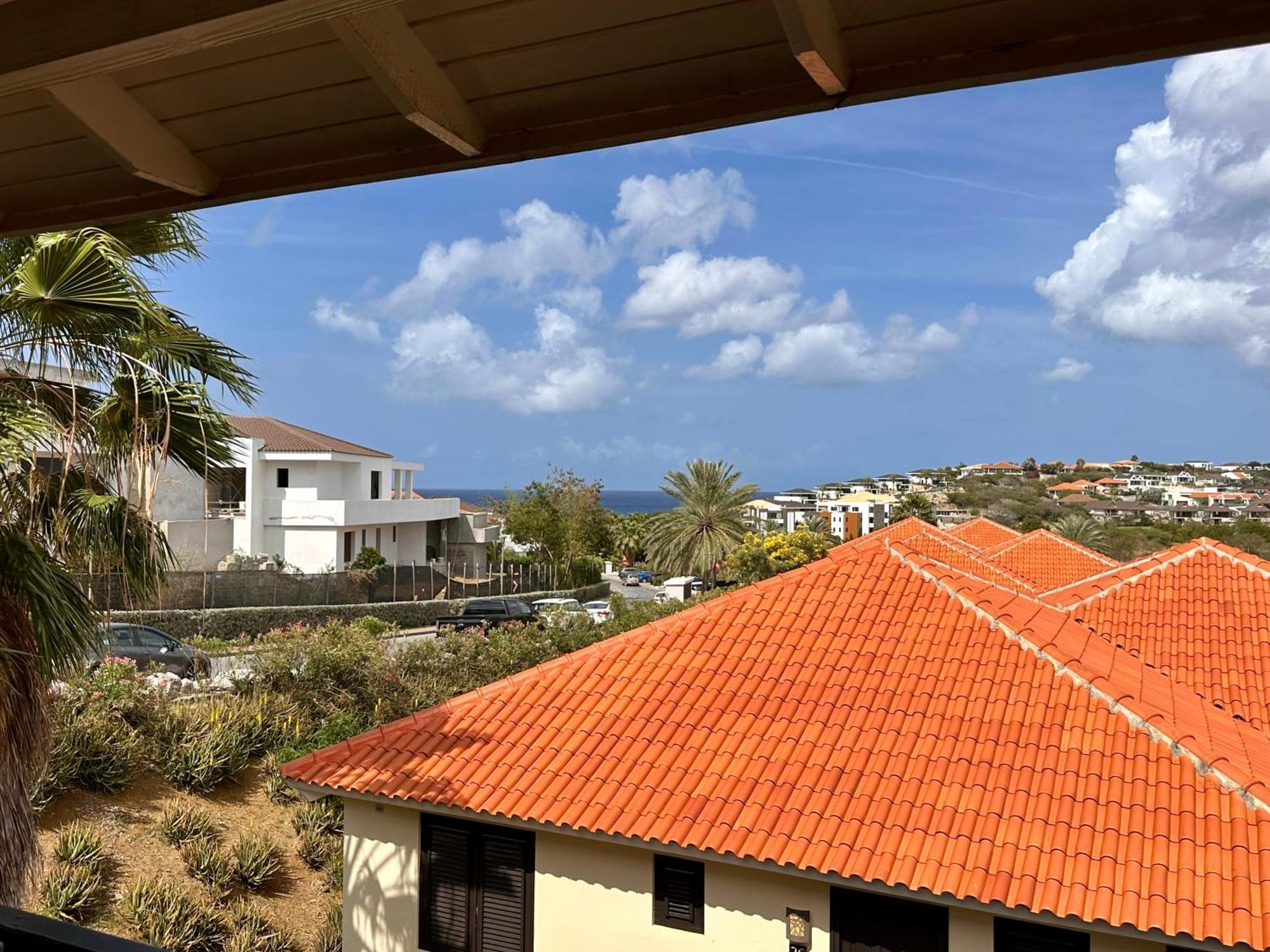 Blue Bay Beach Villas & Apartments Exteriör bild